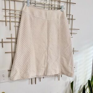 The Limited corduroy skirt M